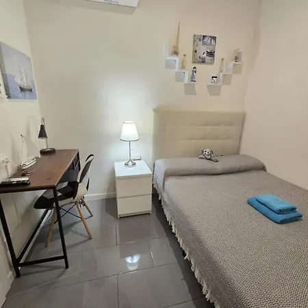 לינה וארוחת בוקר Rooms Balval ברצלונה