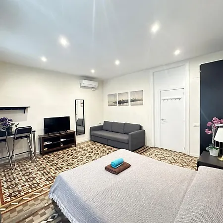 Frühstückspension Rooms Balval Barcelona