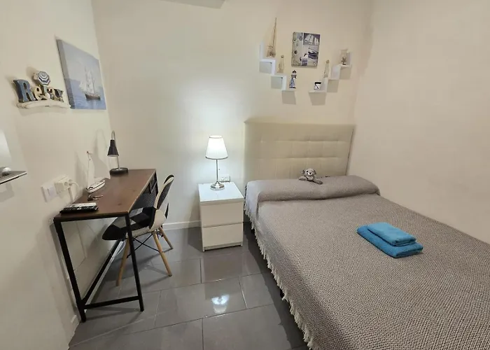 Bed and breakfast Rooms Balval Barcelona
