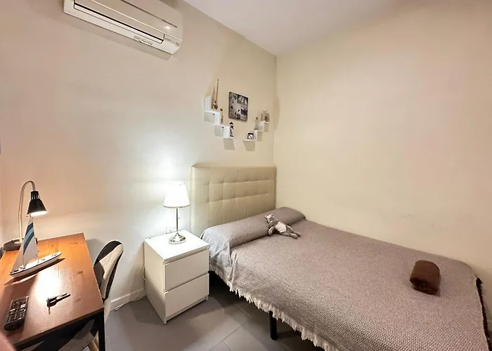 Rooms Balval Bed and breakfast Barcelona