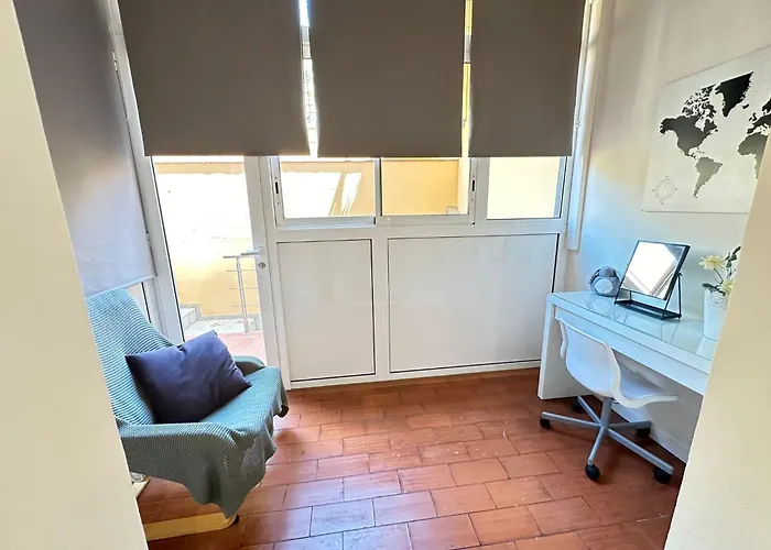 Bed and breakfast Rooms Balval Barcelona