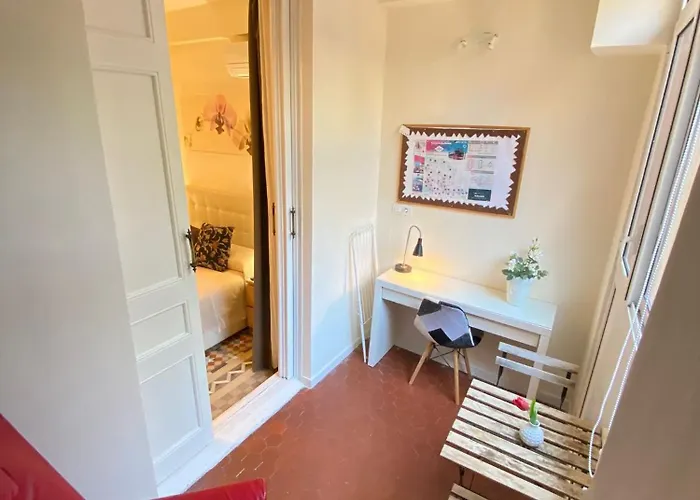 Rooms Balval Bed and breakfast Barcelona