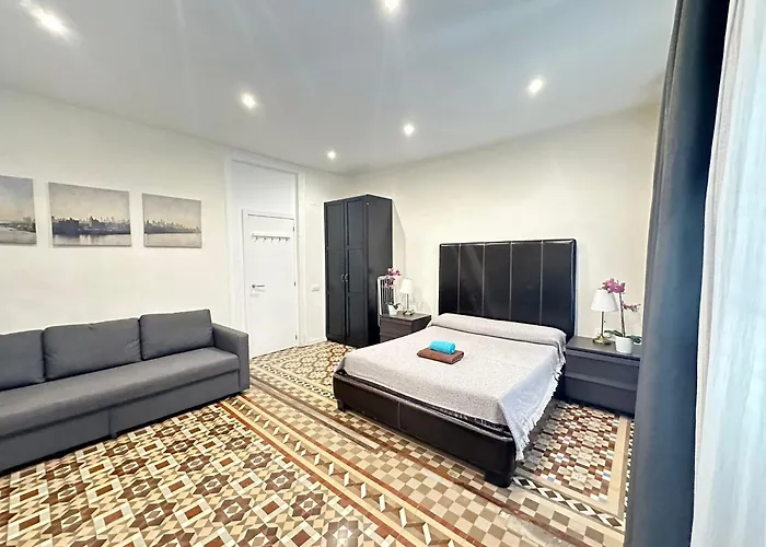 Rooms Balval B&B 바르셀로나